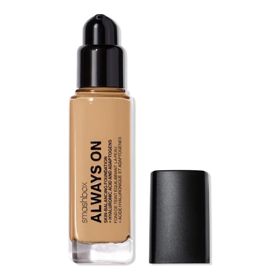 Always On Skin-Balancing Foundation with Hyaluronic Acid + Adaptogens | Ulta