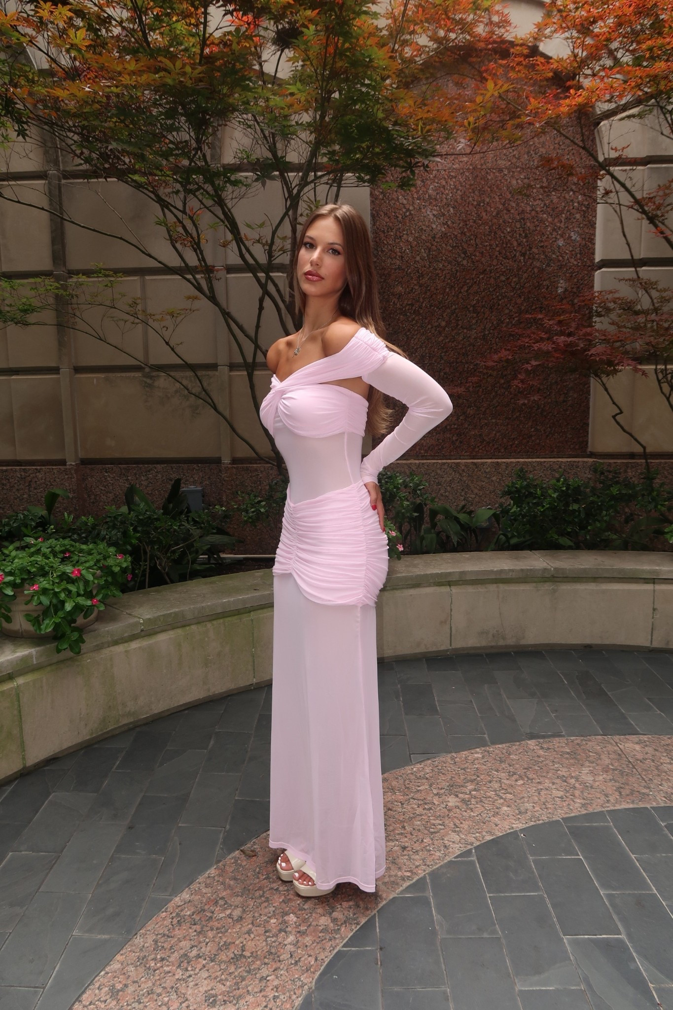 pink peppermayo mesh dress

#LTKTravel #LTKStyleTip #LTKSeasonal