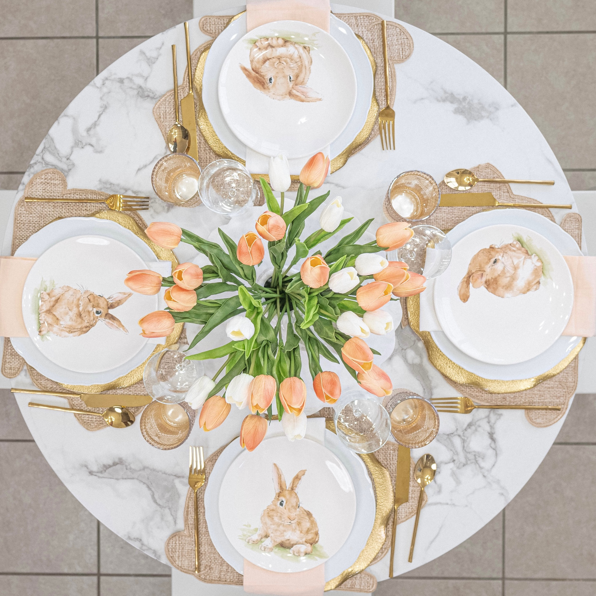 Easter table setting ideas 

#LTKhome #LTKSeasonal #LTKSpringSale