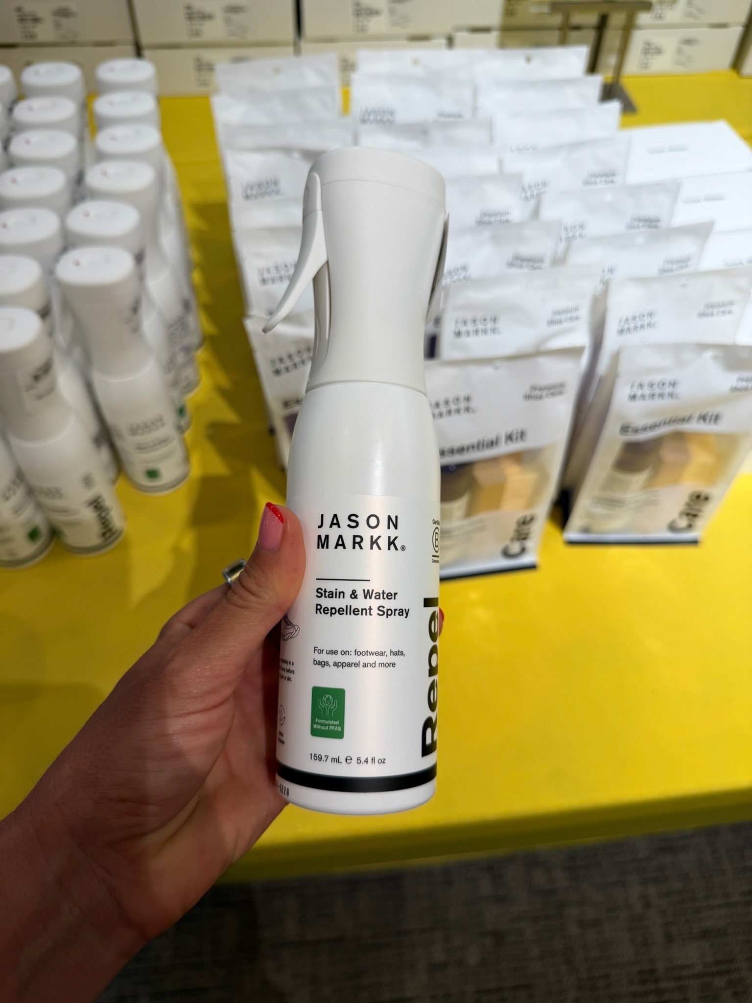 Nsale shoe cleaning kit 

Nsale, Nordstrom Anniversary, Jason Markk Shoe Cleaner, Sneaker Cleaning Kit, Sneaker Care, Shoe Cleaning Products,

#LTKSaleAlert