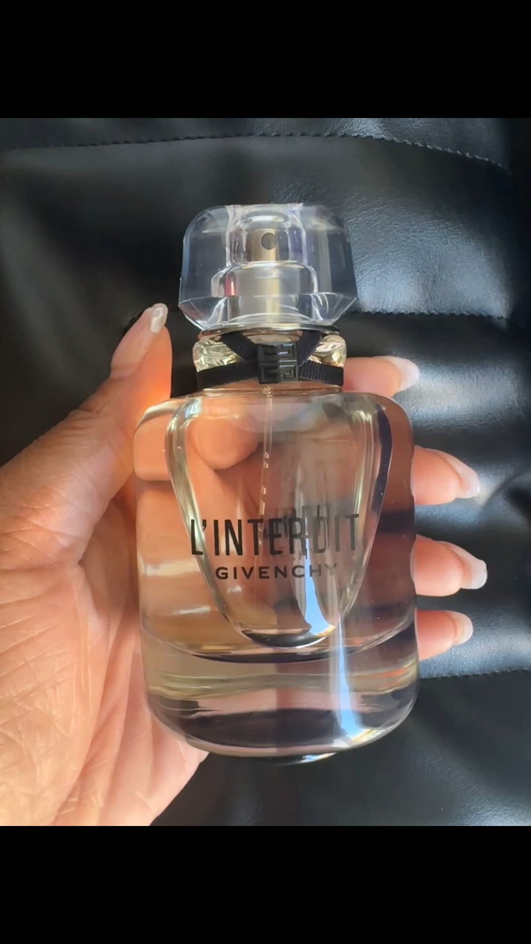 I got this Givenchy L’interdit is currently my go to going out fragrance! It smells like old Hollywood glamour! 

#LTKBeauty #LTKStyleTip