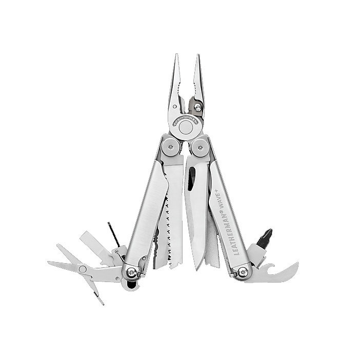 Leatherman Wave Plus Multi Tool | Moosejaw.com