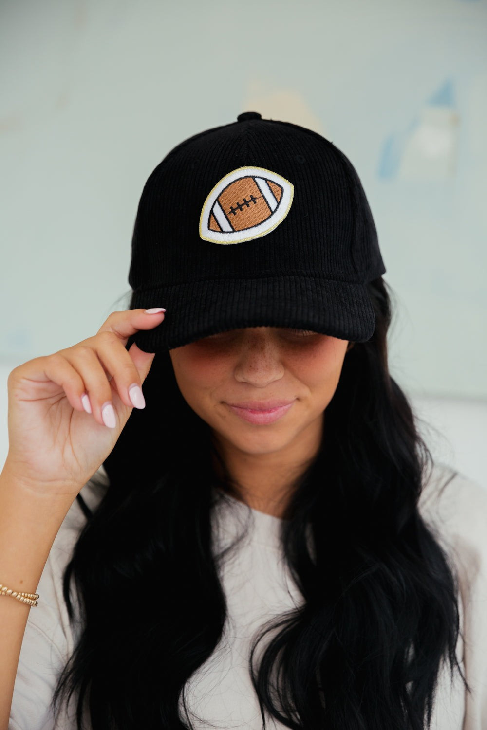 GO TEAM GO! HAT | Judith March