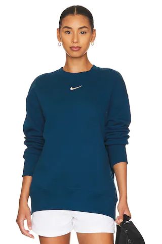 NSW Oversized Crewneck Sweatshirt
                    
                    Nike | Revolve Clothing (Global)