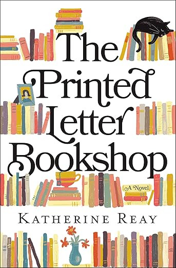 The Printed Letter Bookshop | Amazon (US)