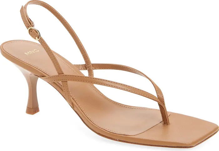 MANGO Ross Sandal (Women) | Nordstrom | Nordstrom