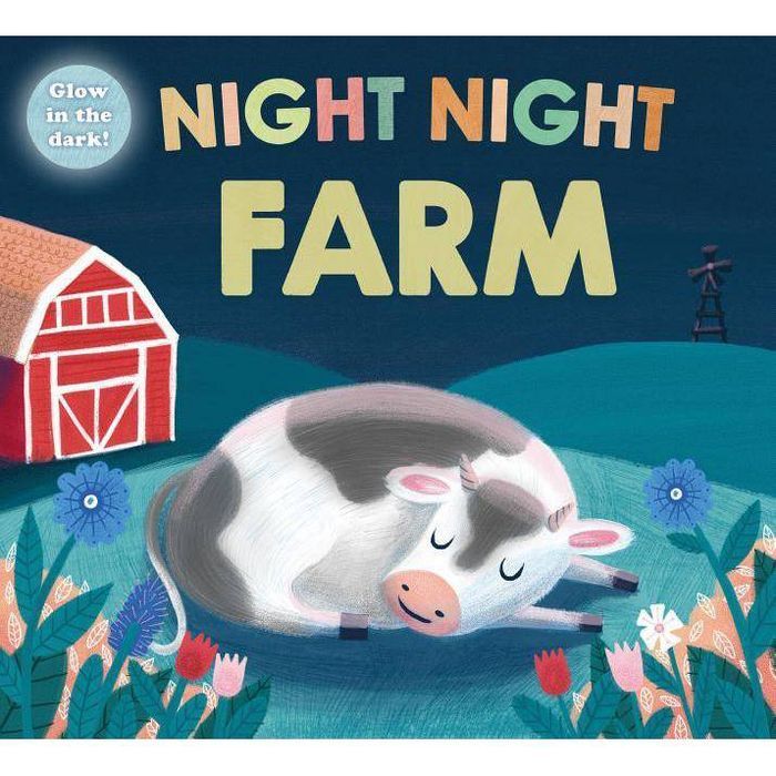 Night Night Farm 10/18/2016 - by Roger Priddy (Board Book) | Target