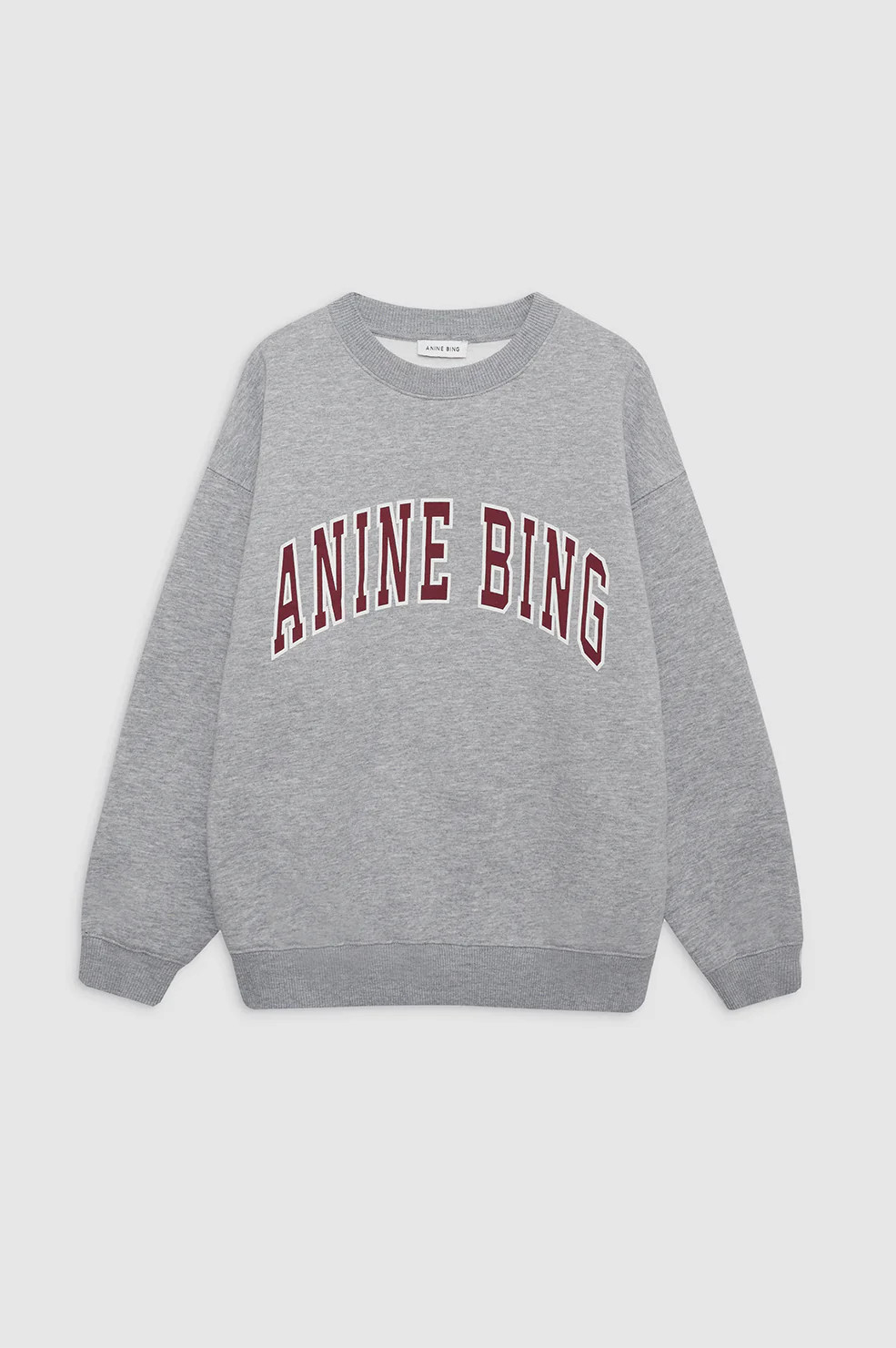 Spencer Sweatshirt Anine Bing | Anine Bing