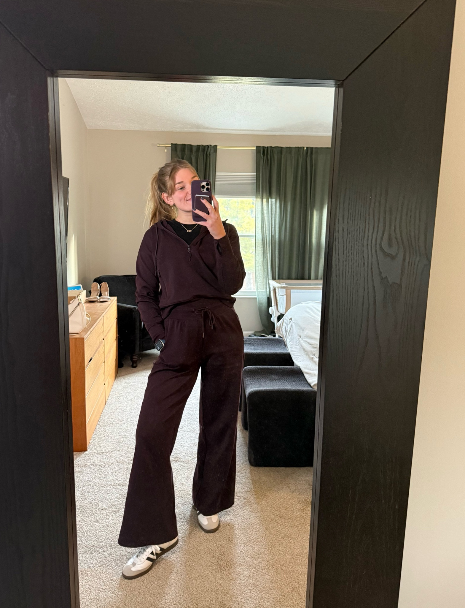 old navy • matching set • sambas

#LTKActive #LTKSaleAlert #LTKStyleTip