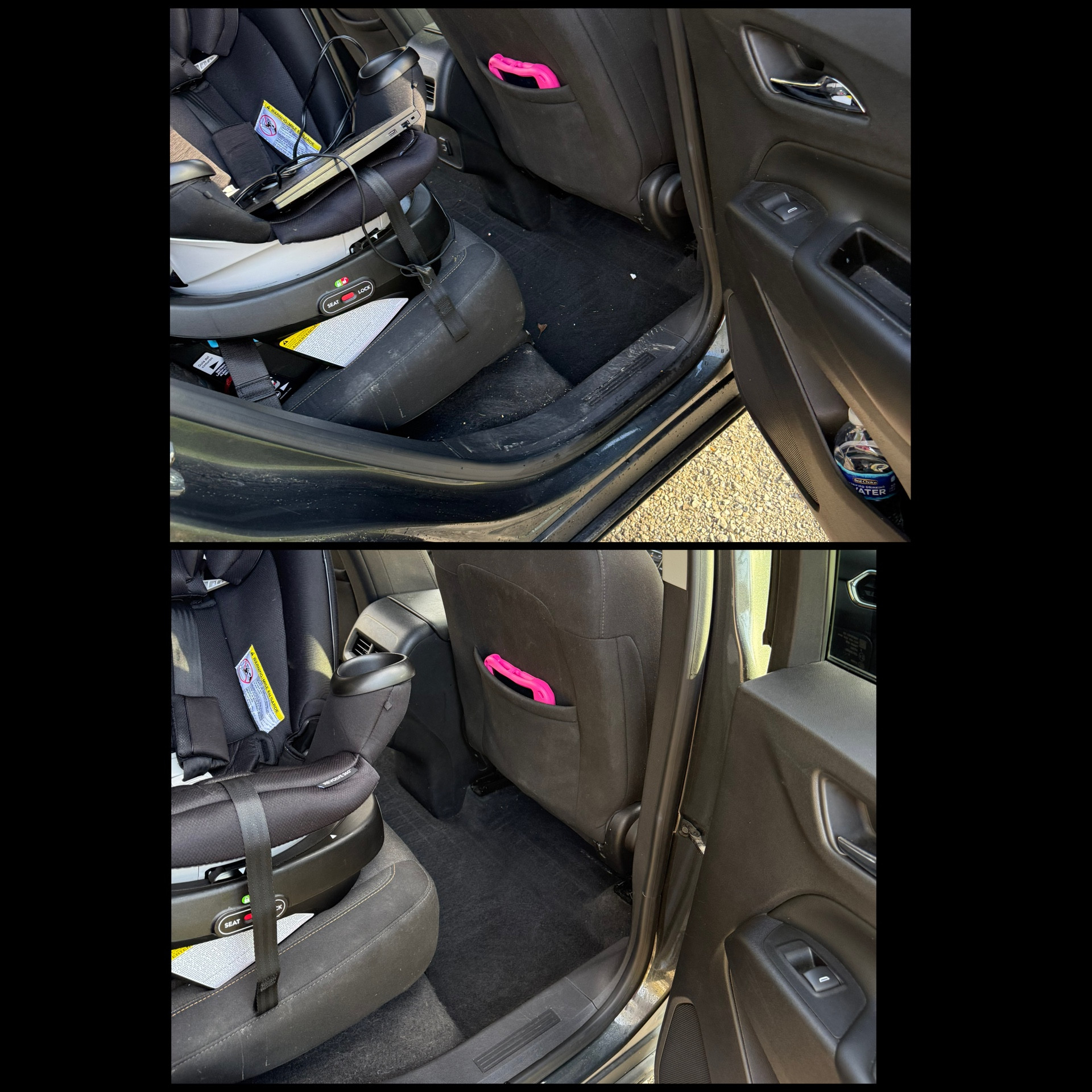 Gotta love days in mid-November when you can get outside and clean your car. Gotta love them even more with a cordless vacuum that gets the job done just as well as your Dyson, but less than $100! This is a great gift idea! 

#LTKHome #LTKGiftGuide #LTKmomlife