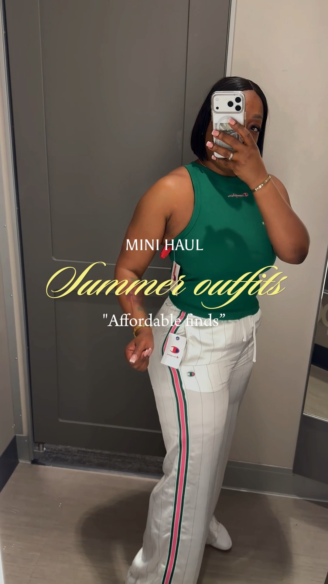 Affordable finds from target 
Look # top medium 
Pants large (same for look #2)
Look #3 medium skirt and top 
Look #4 medium 
Look #5 medium 

#LTKgrwm #LTKU #LTKootd