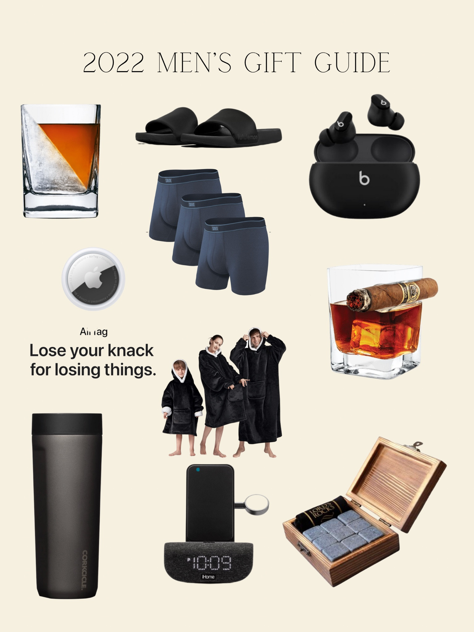 2022 Men’s Gift Guide

#LTKGiftGuide #LTKSeasonal #LTKHoliday