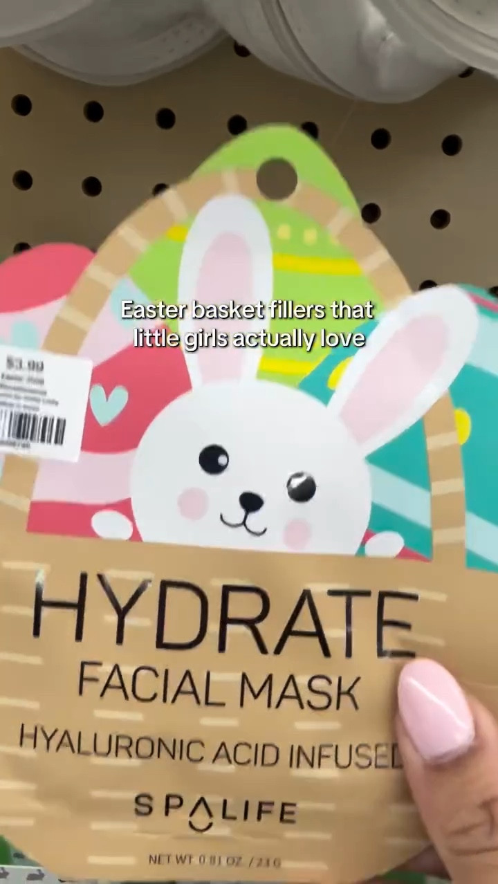 The cutest Easter basket finds for girls 🐰🌸

Hair bows, colorful hair ties, fun face masks, bracelets, and little art crafts — the perfect mix of cute + creative for an Easter basket she’ll actually be excited about.

I love adding little things she can wear, create, and play with instead of just filling it with candy.

Saving these for her Easter basket this year 💗 

#easterbasketideas #easterbasketstuffers #girlmom #easterideas #mom

#LTKmomlife #LTKKids #LTKSeasonal