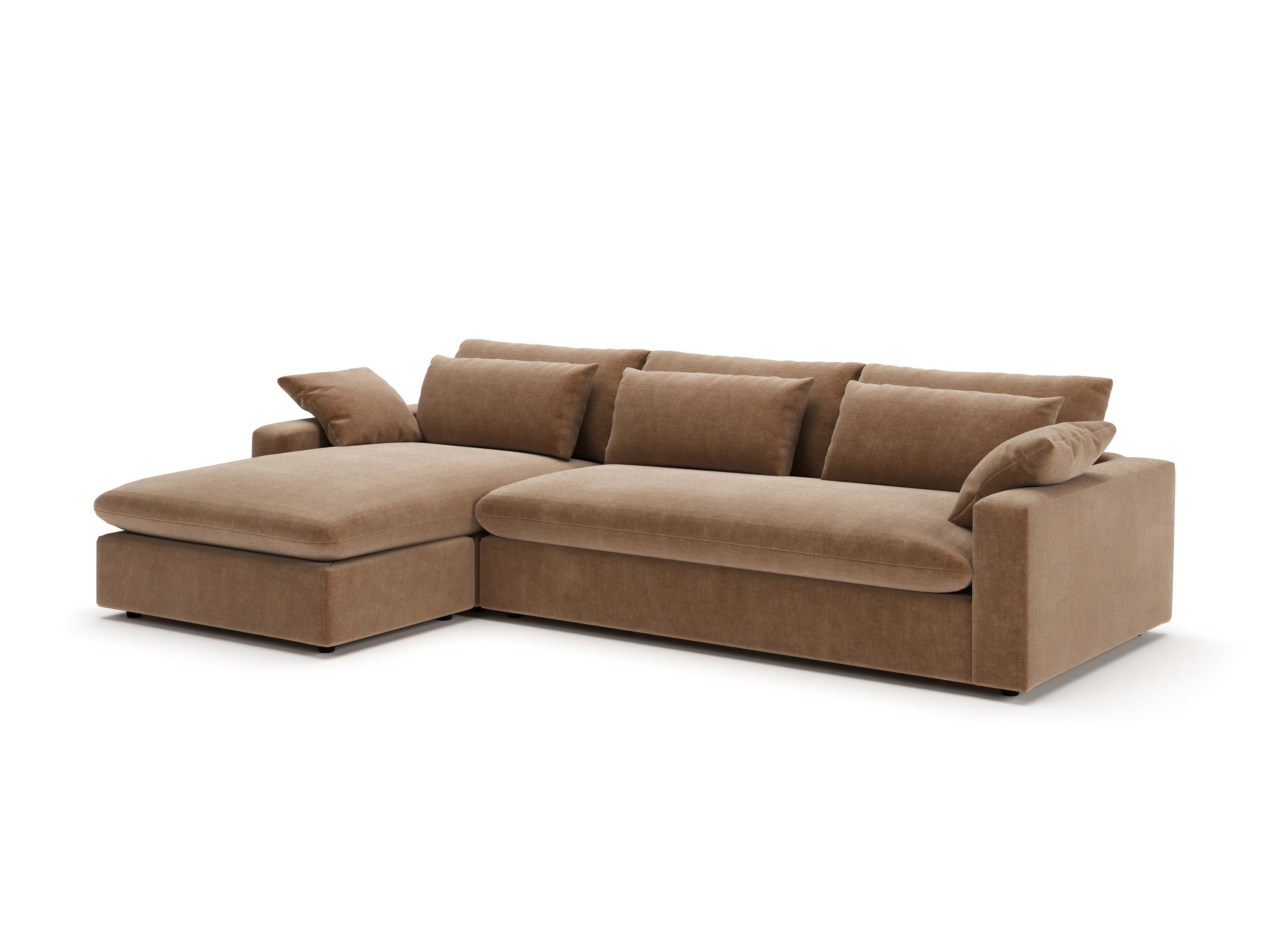 Remy 2-Piece Sectional | Wayfair North America
