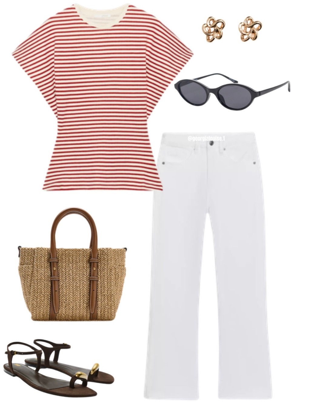 Casual spring / summer chic outfit inspo 🫶🏻

#LTKstyletip #LTKuk #LTKsummer