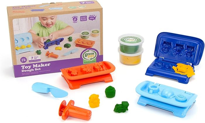 Toy Maker Dough Set - CB | Amazon (US)