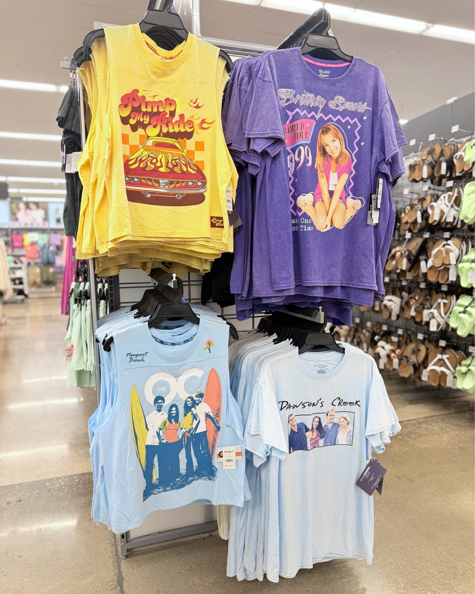 Walmart ✨ women’s tees

#LTKootd #LTKgrwm #LTKU