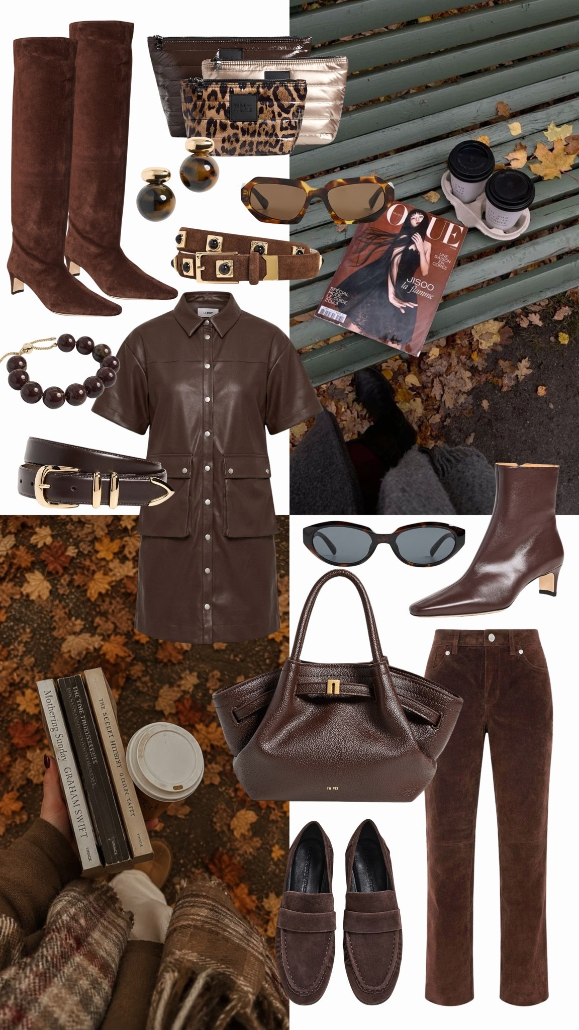ShopBop fall sale is officially live! 

15% off orders $200+
20% off orders $500+
25% off orders $800+
Use code FALL