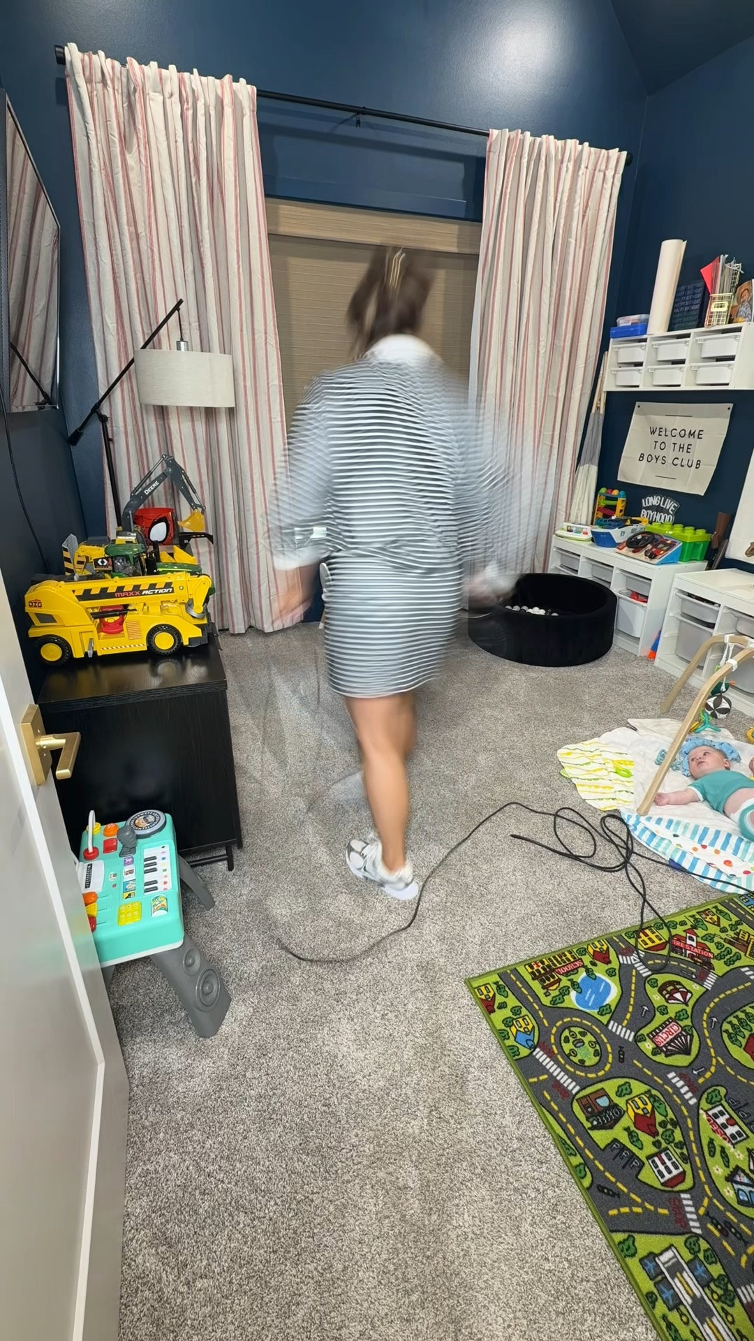 Day one of decluttering my life & we’re starting in the playroom!!! 

#LTKdayinmylife #LTKmomlife #LTKHome