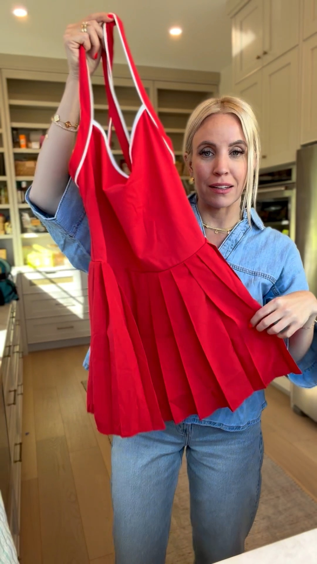 This athletic dress is so cute!! Size small! 

#LTKootd #LTKgrwm #LTKmomlife