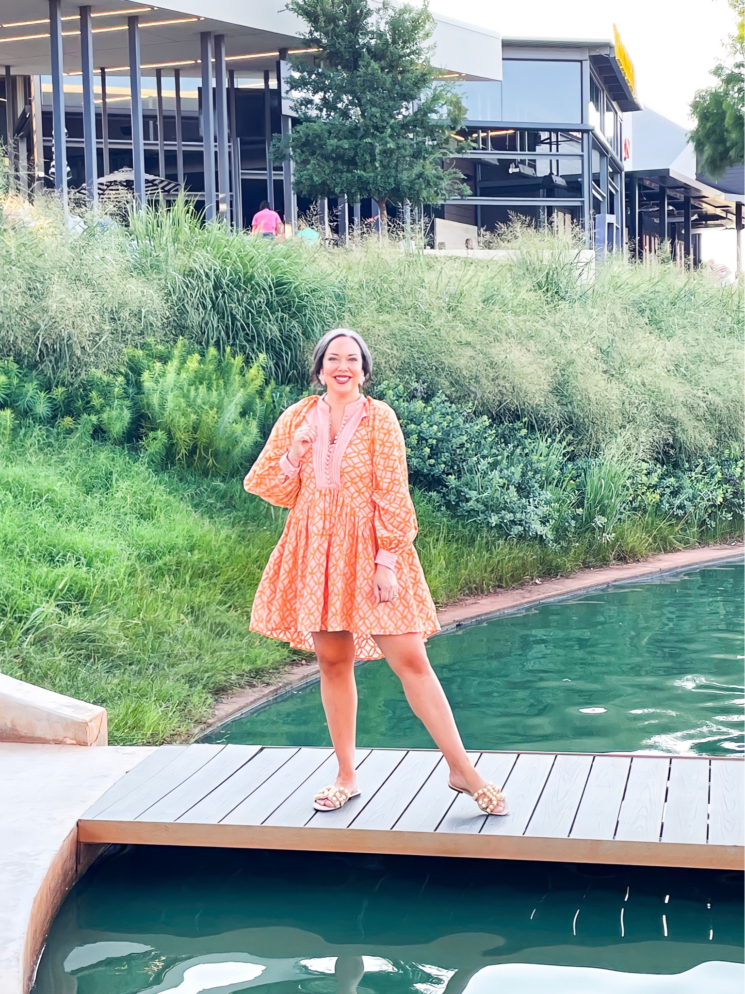 The most darling Amazon dress I’ve purchased in a long time! 

#LTKFind #LTKunder50 #LTKSeasonal