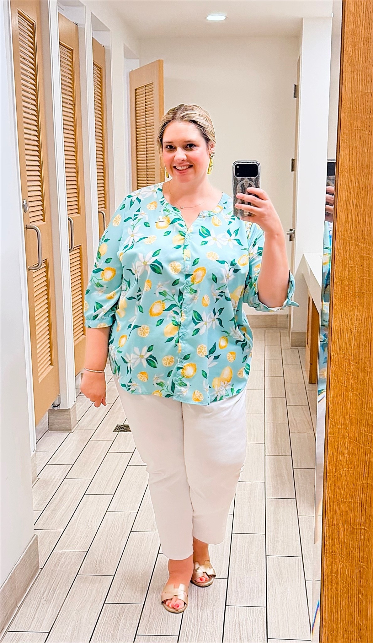 Easy peasy, lemon squeezy summer office look

#LTKootd #LTKWorkwear #LTKPlusSize