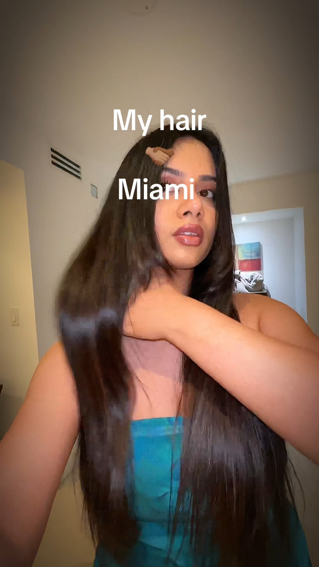 The straightener that never fails me <3 