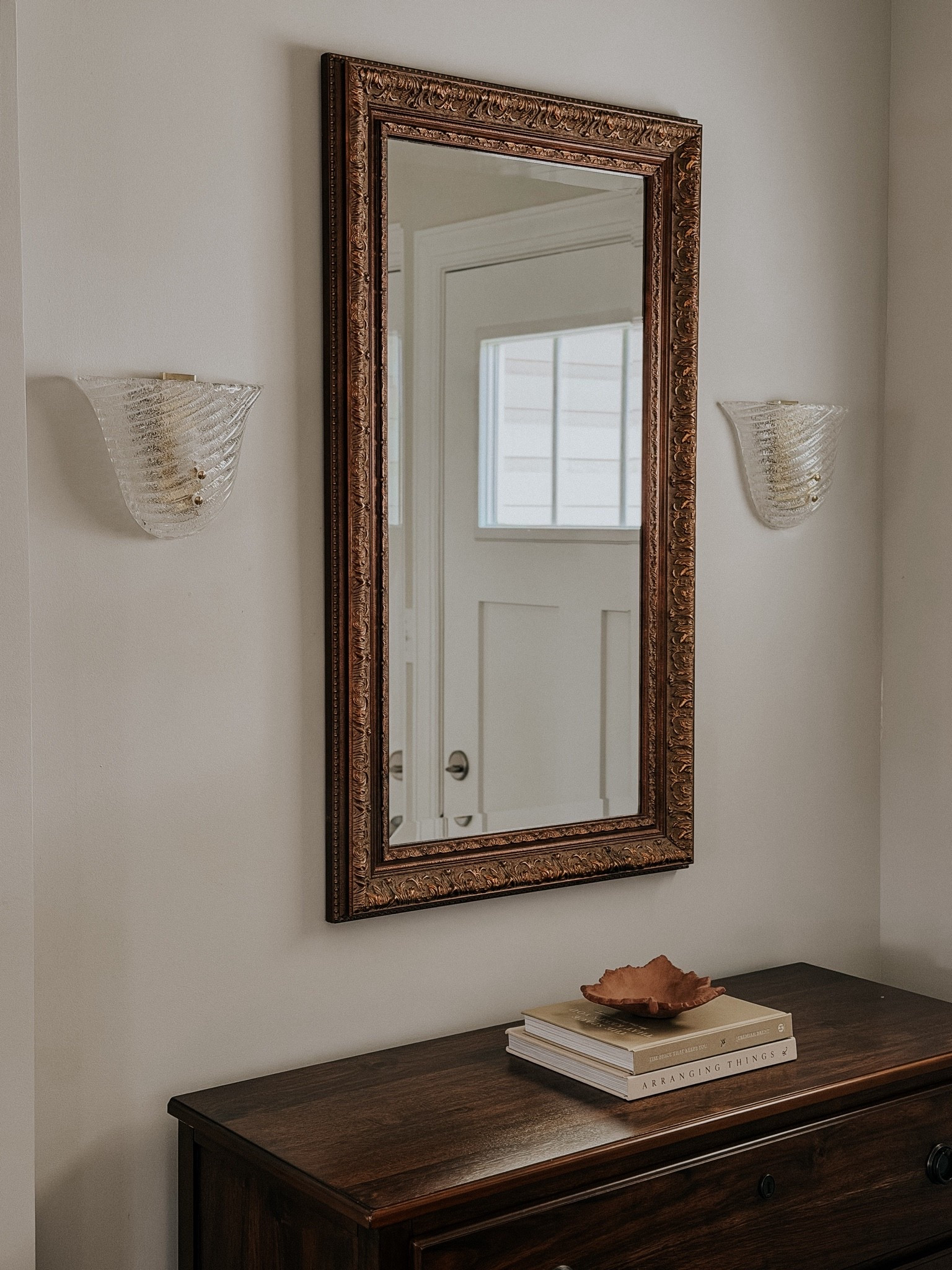 Italian murano glass sconces; entryway

#LTKHome #LTKSeasonal