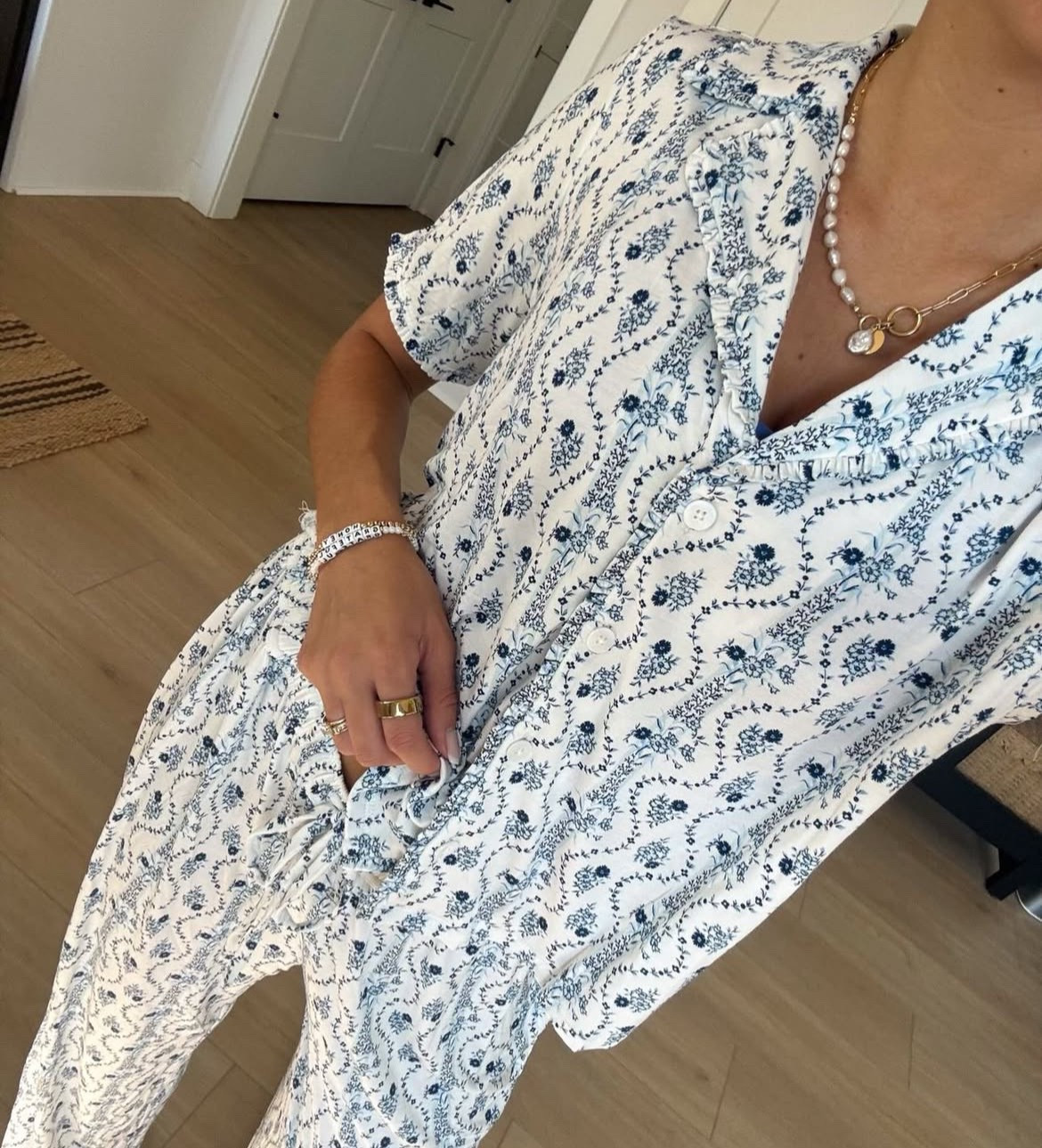 Hill house pajama sets >>>> 🐚🐚🐚

Pajama set, summer pajama set, Ralph lauren, blue toile , resort wear, vacation outfits, summer, Memorial Day sales 

#LTKGiftGuide #LTKSummerEdit #LTKStyleTip