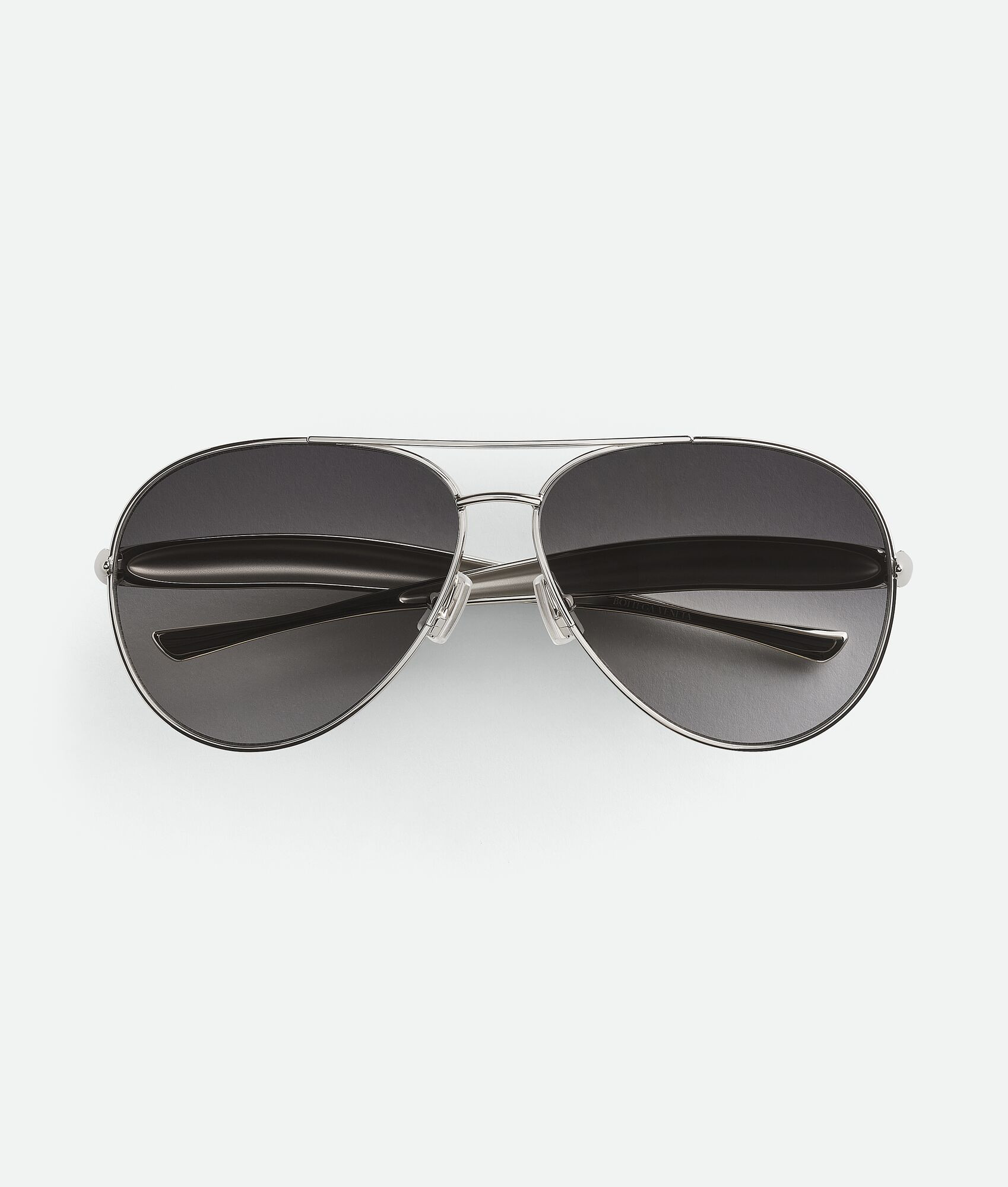 Sardine Aviator Sunglasses | Bottega Veneta