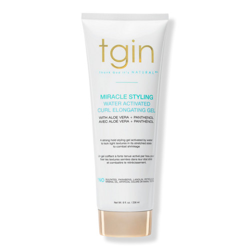 Miracle Styling Water Activated Curl Elongating Gel | Ulta