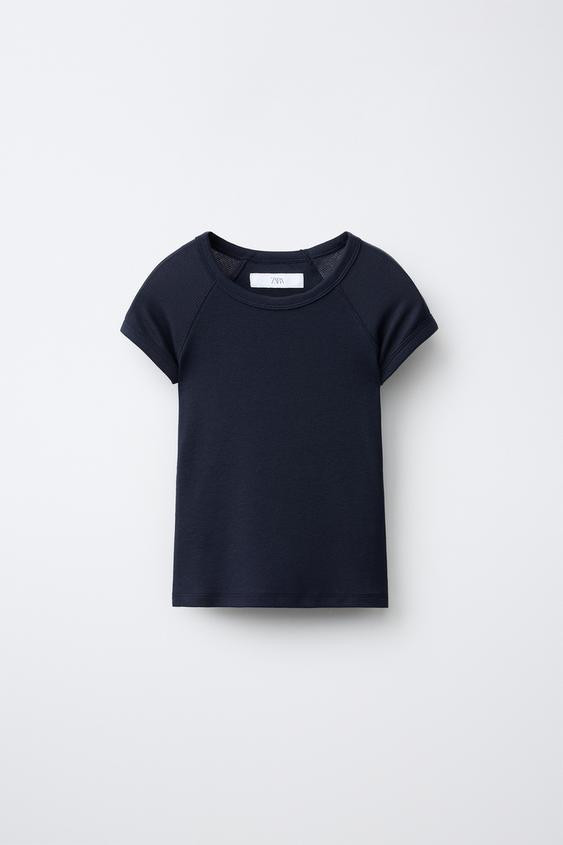 Zara - Polyamide Bodysuit - Women - Burgundy - Women | Zara US