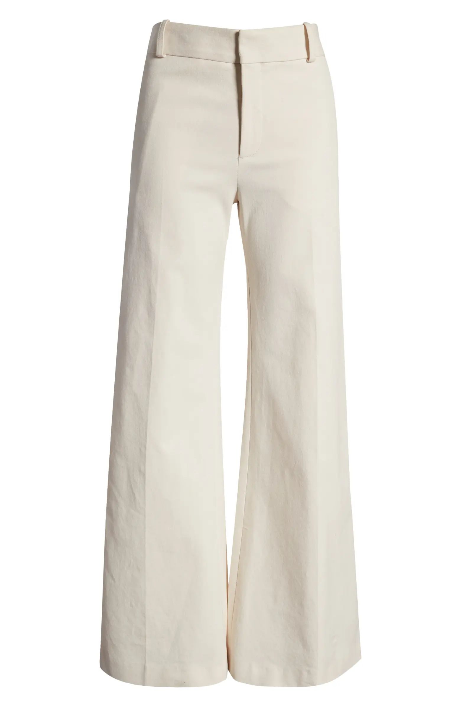 Le Palazzo Wide Leg Trousers | Nordstrom