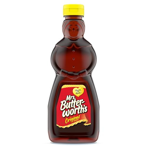 Mrs. Butterworth Original Syrup, 12 Fl Oz (Pack of 12) | Amazon (US)
