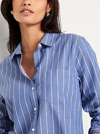 Classic Button-Down Shirt | Old Navy (US)