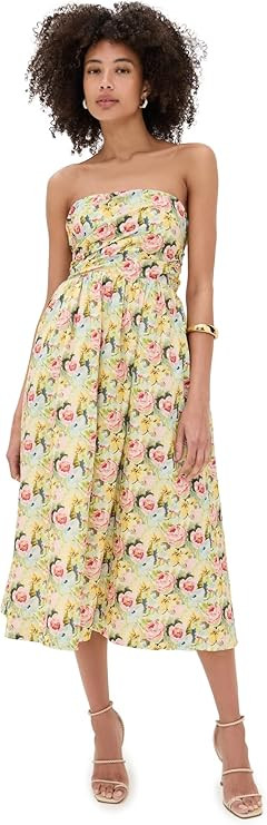 En Saison Women's Cairo Midi Dress | Amazon (US)