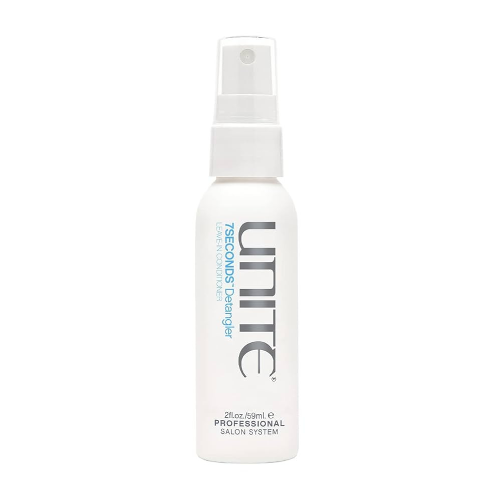 UNITE Hair 7SECONDS Detangler Leave-In Conditioner Spray for Frizz Control & Heat Protection | Amazon (US)