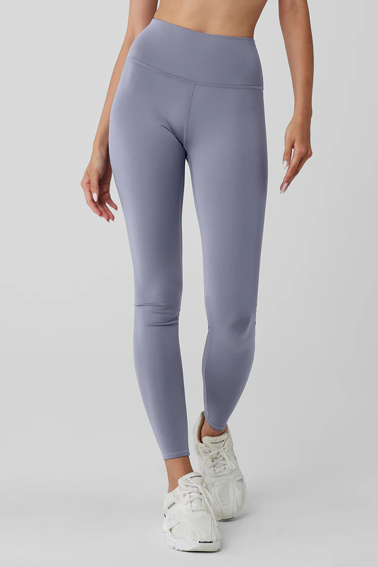 High-Waist Airlift Legging - Black | Alo Yoga (US)
