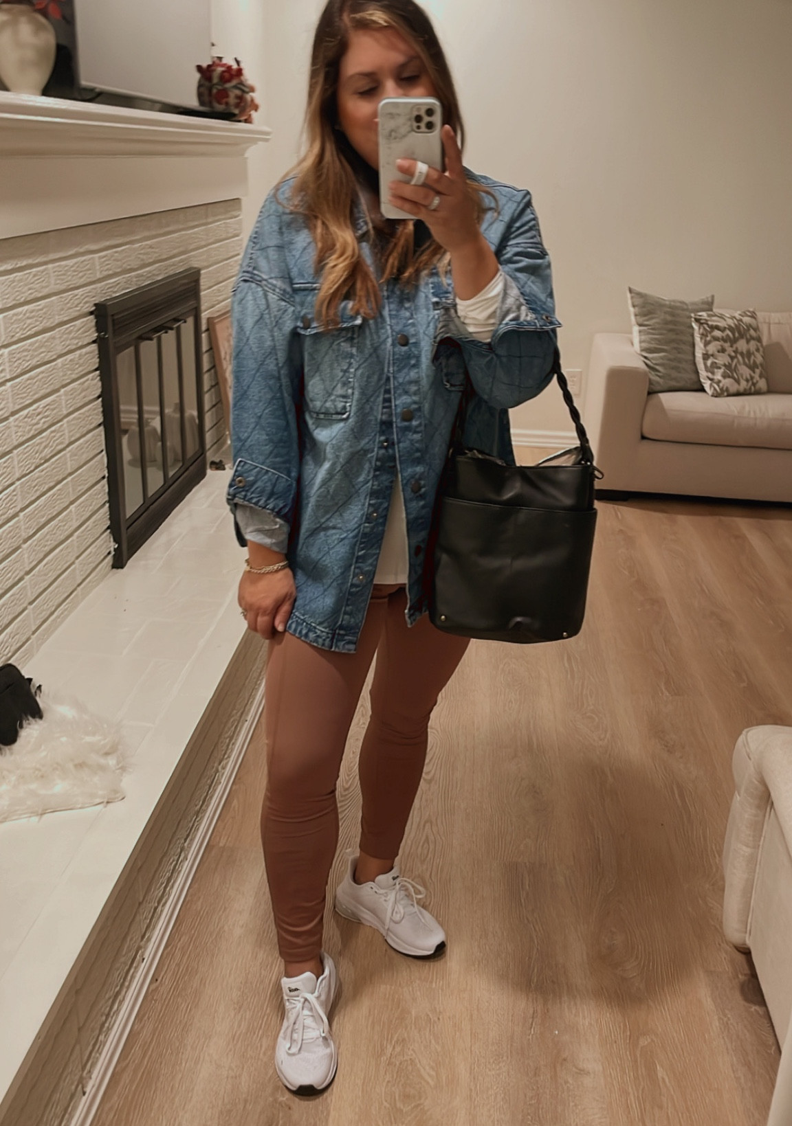 Fall Casual Outfit Idea!

#LTKfindsunder50 #LTKstyletip #LTKSeasonal