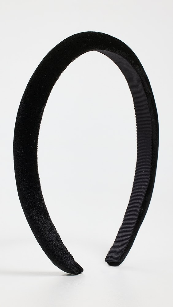 Tiana Headband In Velvet | Shopbop