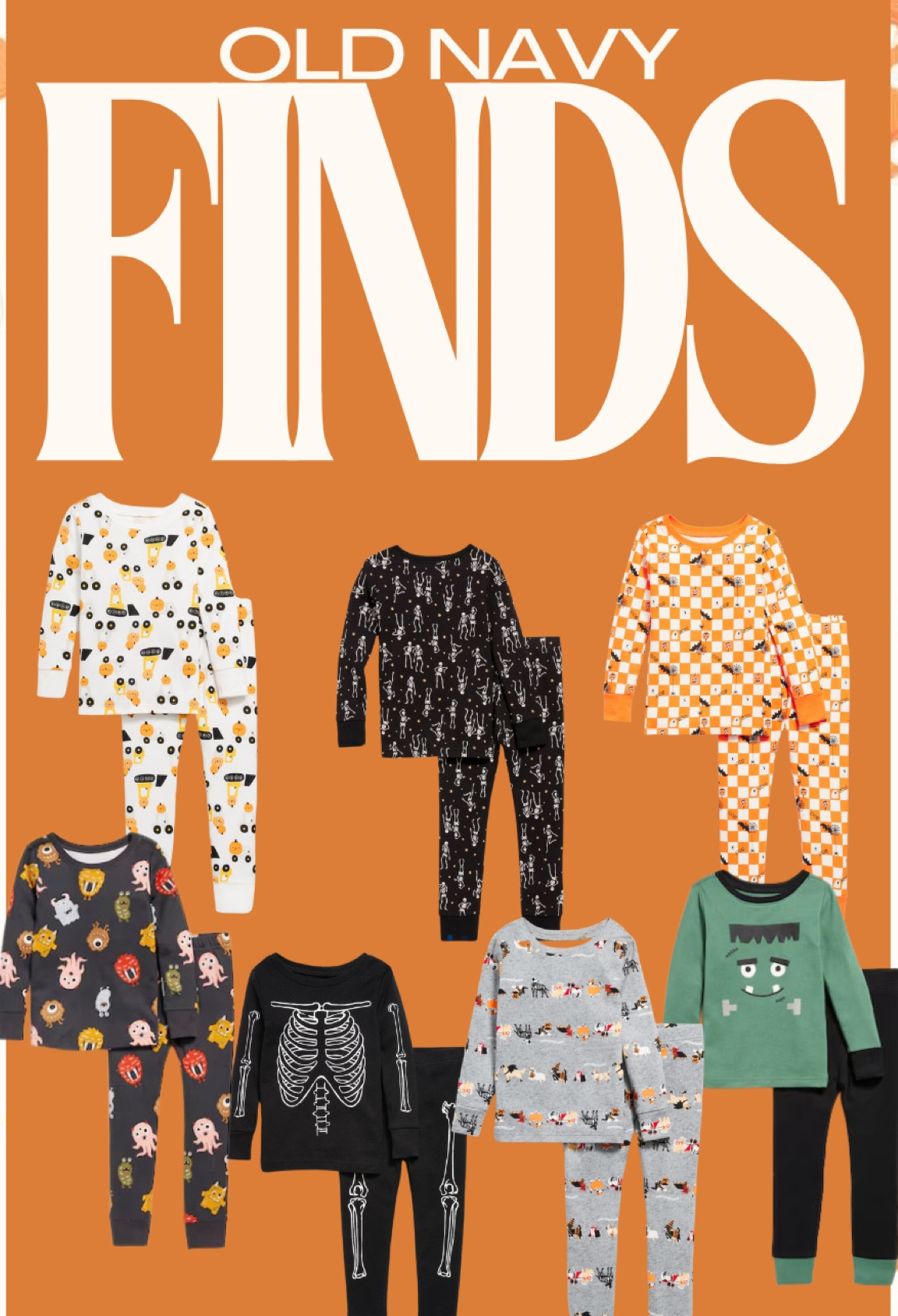 Halloween toddler/baby pajamas 

#LTKBacktoSchool #LTKSeasonal #LTKFamily