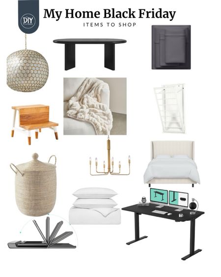 These fave items from my home are on sale this week for Black Friday, shop them all now! 

#LTKhome #LTKCyberWeek #LTKsalealert