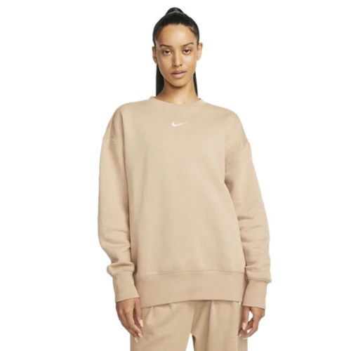 Women's Nike Sportswear Phoenix Fleece Crewneck Sweatshirt | Scheels