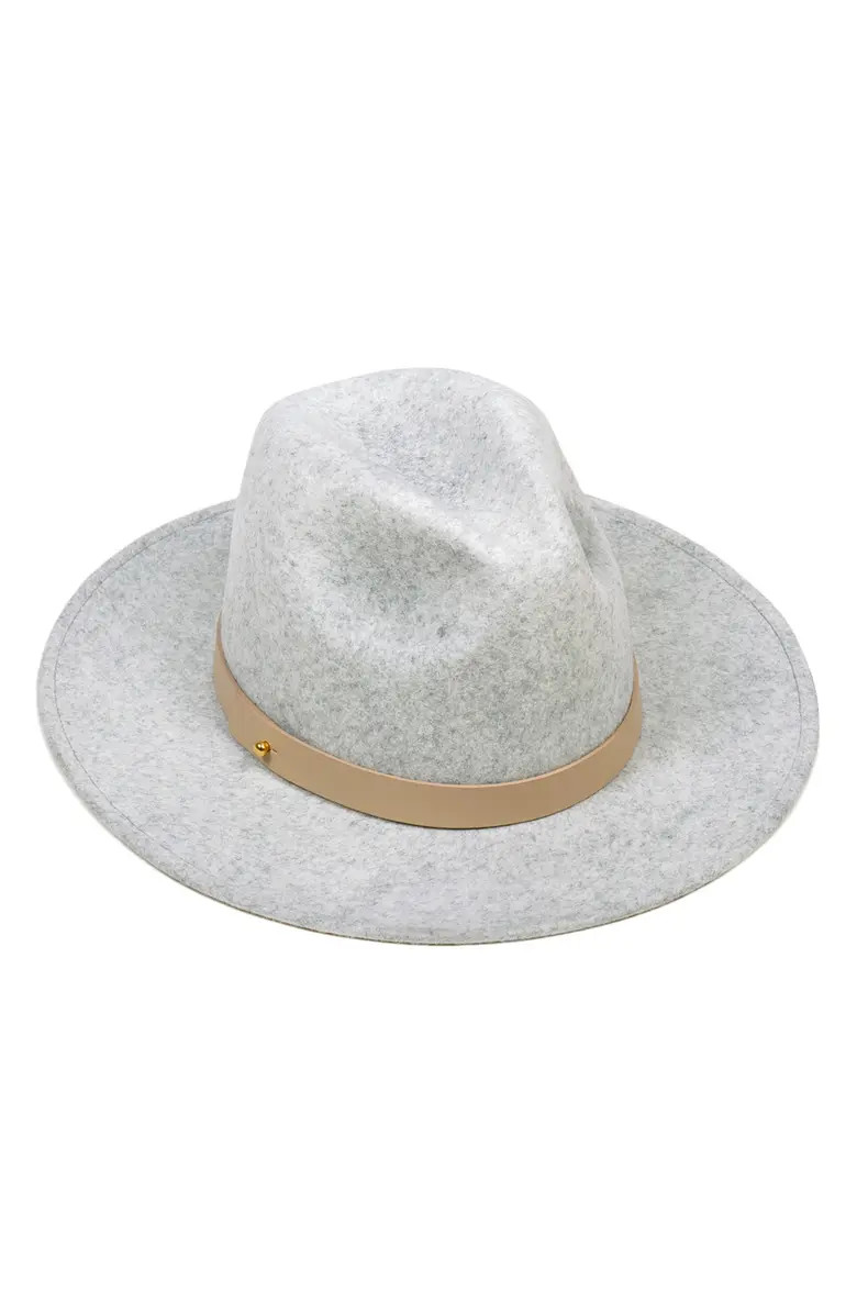 Lack of Color The Mack Wool Fedora | Nordstrom | Nordstrom