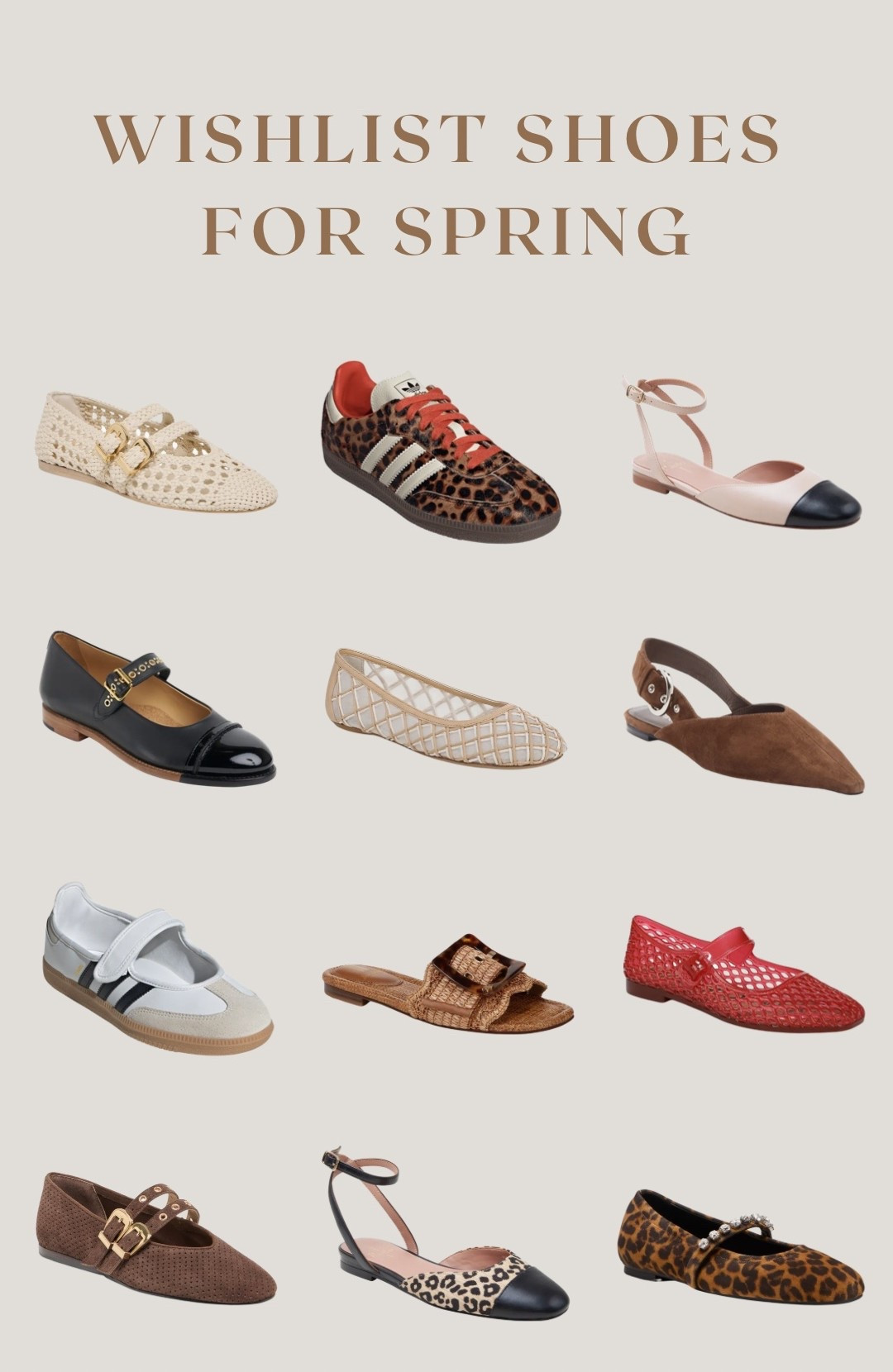 Sharing some of my favorite shoes for spring!  

#LTKOver40 #LTKSeasonal