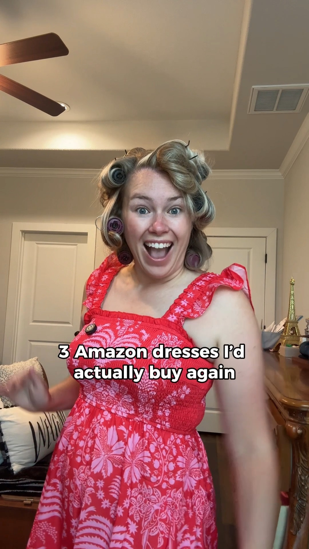 3 Amazon dresses I’d actually buy again 🤍
Flattering, comfortable, and perfect for spring + summer
Full try-on videos with sizing are up on my LTK! 


#LTKMidsize #LTKmomlife #LTKgrwm