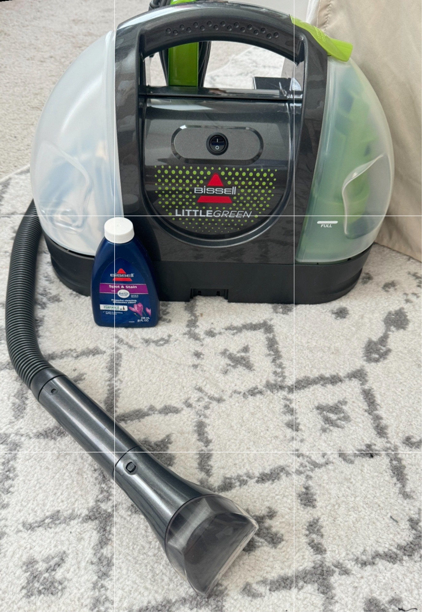 The best carpet cleaner for spots & stains!  #cleaning #home #holidayseason 

#LTKHome #LTKxPrimeDay