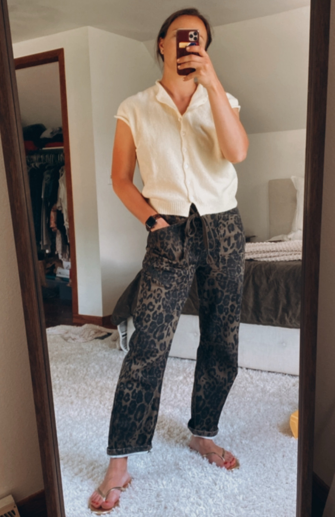 Cute fun spring outfit!! 