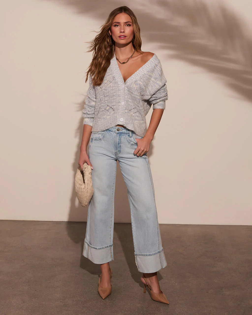 Making It Knit Cardigan | VICI