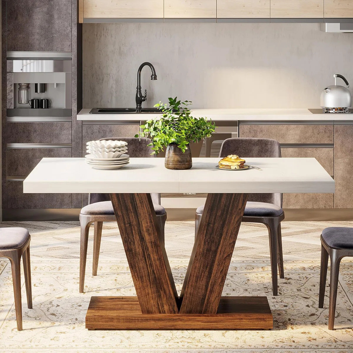 Bernadete Dining Table | Wayfair North America